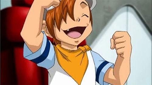 Go for Speed Season 1 Episode 11 - Episode 11