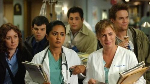 ER Season 11 Episode 5 - An Intern's Guide to the Galaxy
