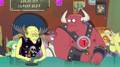 undefined Season 1 Episode 3 - Save the Reaper Demons