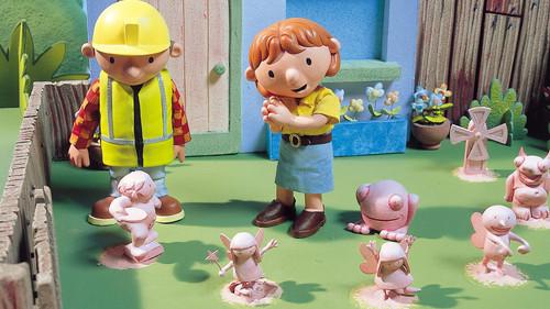 Bob the Builder Season 2 Episode 5 - Dizzy's Statues