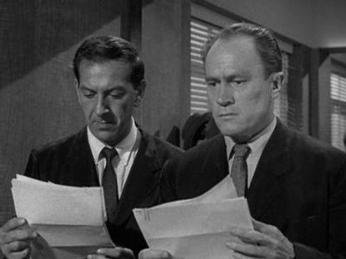 Alfred Hitchcock Presents Season 3 Episode 2 - Mail Order Prophet