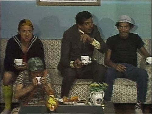 El Chavo del Ocho Season 6 Episode 21 - El Concurso de Miss Universo