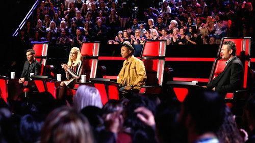 The Voice Season 9 Episode 16 - The Live Playoffs, Night 2
