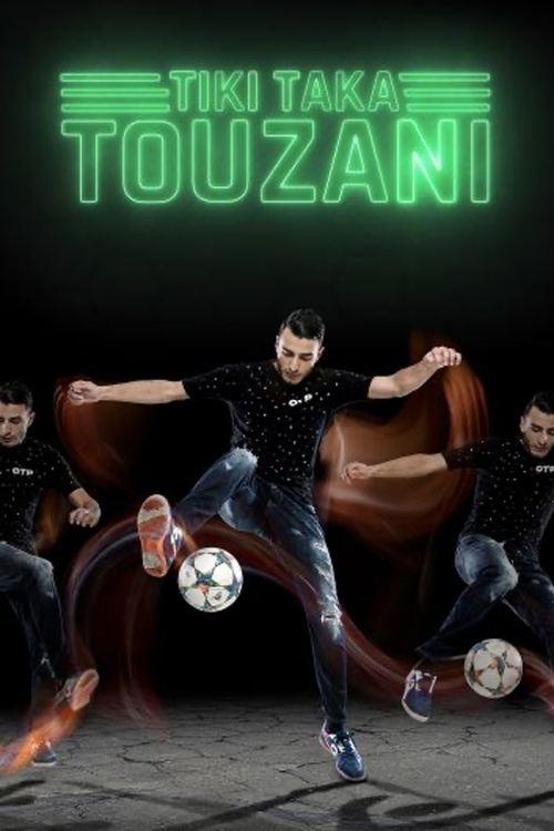 Tiki Taka Touzani poster