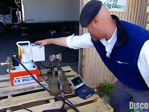 MythBusters Season 4 Episode 20 - Killer Cable Snaps