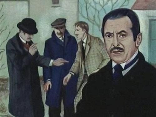 Les Brigades du Tigre Season 3 Episode 4 - Episode 4