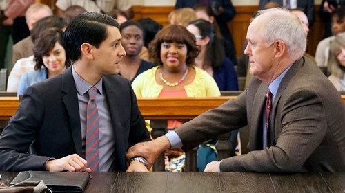 Trial & Error Season 1 Episode 7 - The Case Gets Big