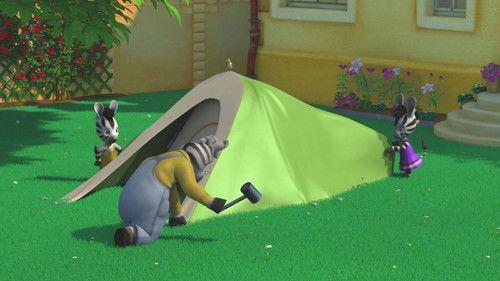 Zou Season 1 Episode 2 - Zou goes Camping