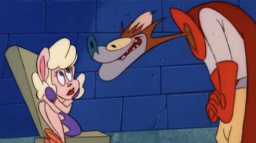 Mighty Mouse: The New Adventures Season 1 Episode 1 - Night on Bald Pate / Mouse from Another House