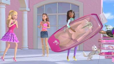 Barbie: Life in the Dreamhouse Season 1 Episode 20 - Closet Clothes Out