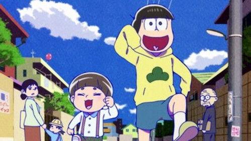 Mr. Osomatsu Season 2 Episode 12 - Totoko and Nyaa 3 / The Eitaro Family / Give Them Back / Totoko and Nyaa 4