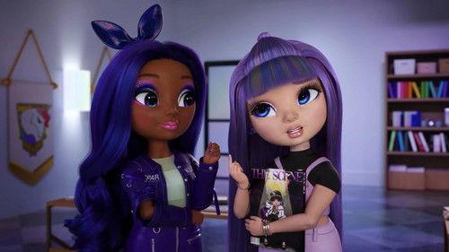 Rainbow High Season 2 Episode 4 - The Rainbow High Crest Quest!