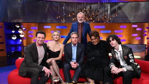 The Graham Norton Show Season 33 Episode 8 - Episode 8