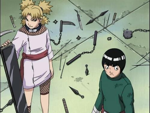 undefined Season 1 Episode 43 - Killer Kunoichi and a Shaky Shikamaru