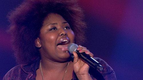 The Voice UK Season 1 Episode 4 - Blind Auditions 4