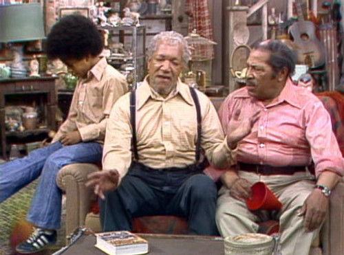 Sanford and Son Season 6 Episode 6 - I Dream of Choo Choo Rabinowitz