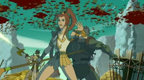 He-Man and the Masters of the Universe Season 1 Episode 11 - Turnabout