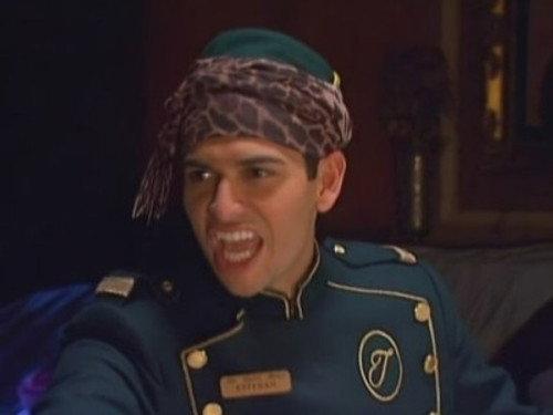 The Suite Life of Zack & Cody Season 1 Episode 19 - Ghost of 613