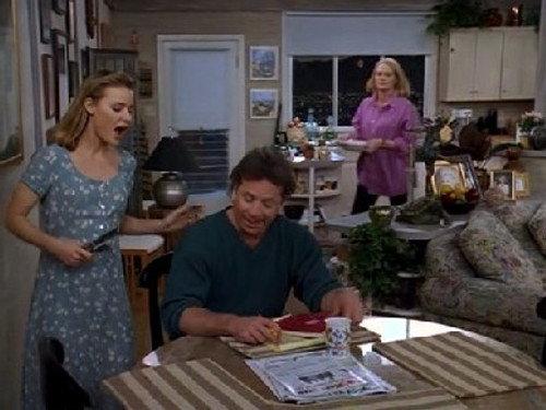 Cybill Season 1 Episode 7 - See Jeff Jump, Jump, Jeff, Jump!
