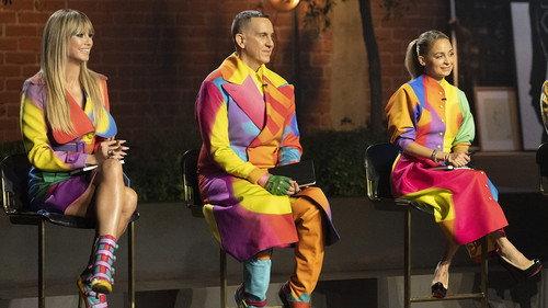Making the Cut Season 3 Episode 3 - Winter Wear