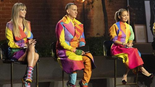 Making the Cut Season 3 Episode 3 - Winter Wear