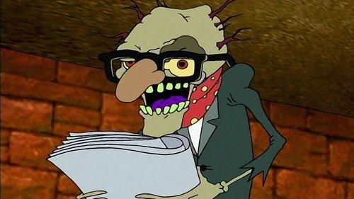 Courage the Cowardly Dog Season 1 Episode 18 - Everyone Wants to Direct