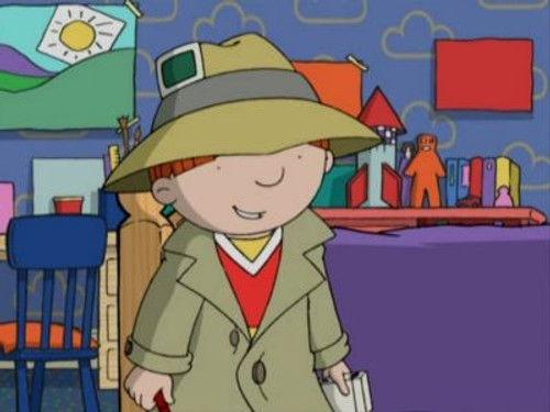 Harry and His Bucket Full of Dinosaurs Season 1 Episode 11 - Harry Ace Reporter! (Harry grand reporter !}