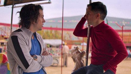 La Máquina Season 1 Episode 5 - Last Minute Trip