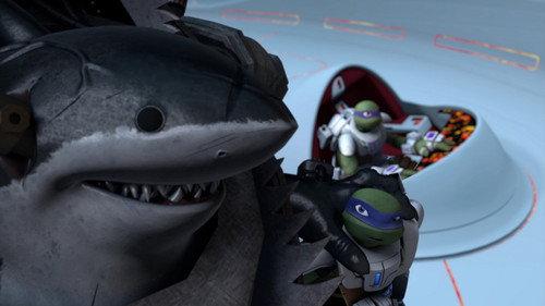 Teenage Mutant Ninja Turtles Season 4 Episode 9 - The Cosmic Ocean