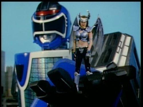 Kyuukyuu Sentai GoGoFive Season 1 Episode 28 - The Kidnapped Boy!