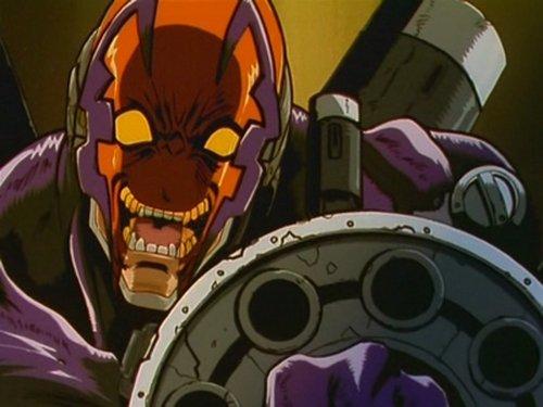 TRIGUN Season 1 Episode 12 - Diablo