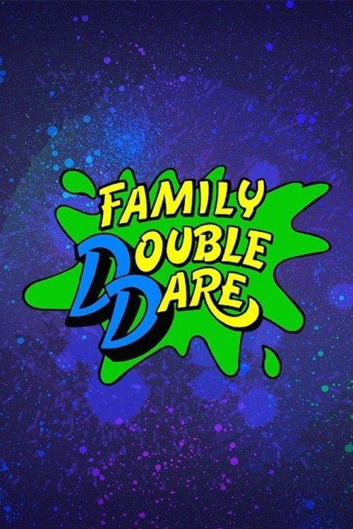 Family Double Dare poster