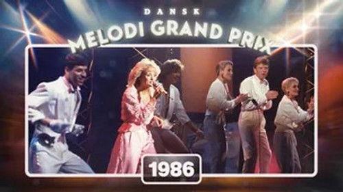 Dansk Melodi Grand Prix Season 9 Episode 1 - Episode 1