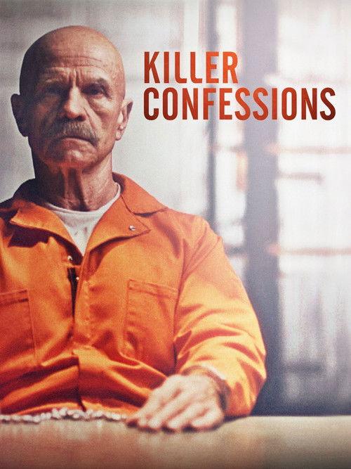 Killer Confessions poster
