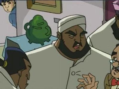 Jackie Chan Adventures Season 2 Episode 23 - Into the Mouth of Evil
