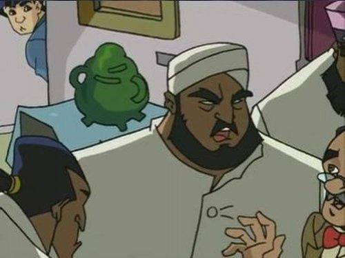 undefined Season 2 Episode 23 - Into the Mouth of Evil