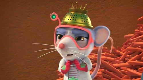 SuperKitties Season 1 Episode 34 - Brother Battle