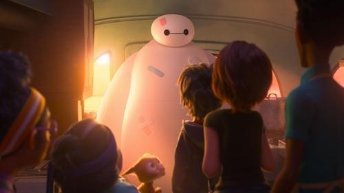 undefined Season 1 Episode 6 - Baymax