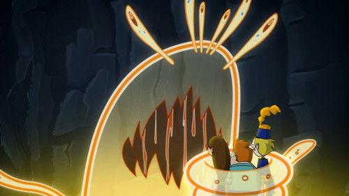 Randy Cunningham: 9th Grade Ninja Season 1 Episode 7 - Monster Dump