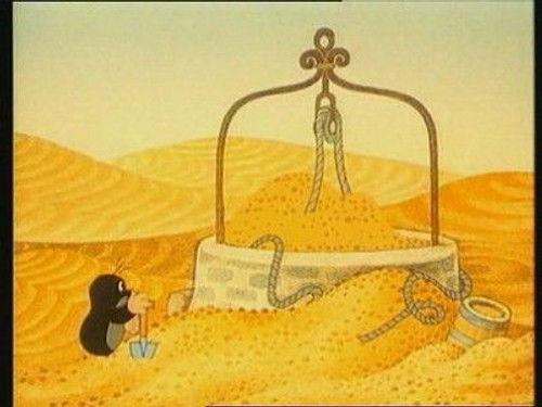 The Adventures of the Mole Season 1 Episode 23 - The Mole in the Desert