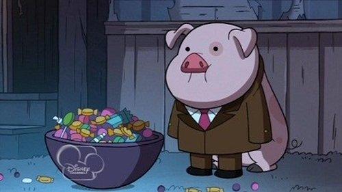 Gravity Falls Season 1 Episode 12 - Summerween