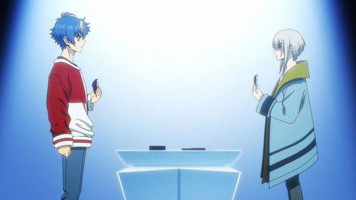 CARDFIGHT!! VANGUARD Season 5 Episode 13 - A Sliver of Light