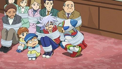 Mysterious Joker Season 3 Episode 9 - A Hero's Qualification