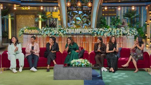 The Great Indian Kapil Show Season 4 Episode 2 - Queens Of Cricket