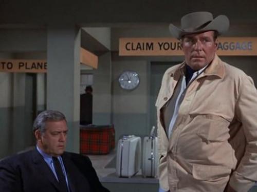 Ironside Season 3 Episode 2 - Goodbye to Yesterday