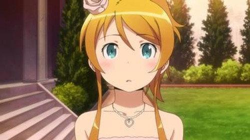 Oreimo Season 2 Episode 10 - My Little Sister Can't Wear a Wedding Dress
