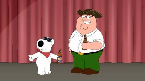 Family Guy Season 17 Episode 9 - Pawtucket Pete