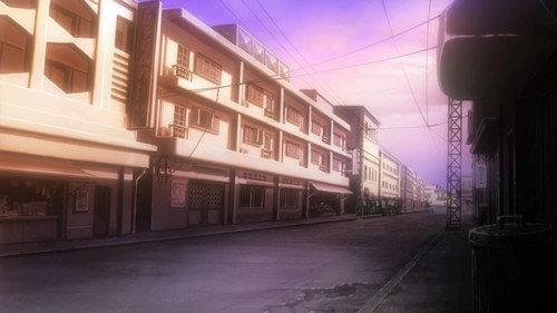 Black Lagoon: Roberta's Blood Trail Season 1 Episode 3 - Angels in the Crosshairs