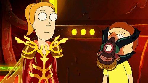 Rick and Morty Season 4 Episode 7 - Promortyus