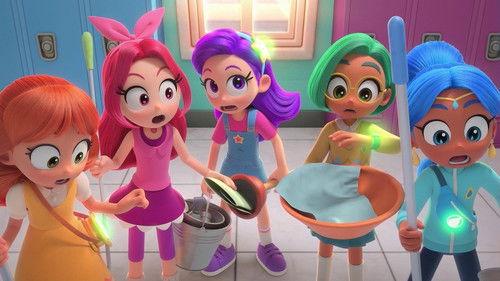 Rainbow Bubblegem Season 1 Episode 15 - A Long Day